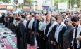 نماز ظهر عاشورا در سرتاسر آذربایجان غربی برگزار‌ شد