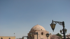پدر مدرنیته بسوزد که حال خوش را از مسجد جامع ارومیه دریغ کرد
