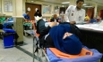اوضاع در مراکز درمانی آذربایجان‌غربی نامطلوب است