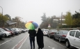 رگبار باران آذربایجان‌غربی را فرا می‌گیرد