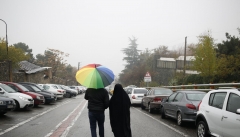 رگبار باران آذربایجان‌غربی را فرا می‌گیرد