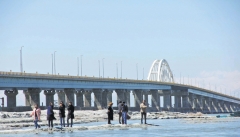 اصلاح پل میان گذر مهمترین اقدام  برای احیاء دریاچه ارومیه است