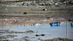 رفع مشکلات آلودگی هوای منطقه منوط به احیای دریاچه ارومیه است