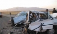 آمار حوادث جاده ای آذربایجان غربی نگران کننده است