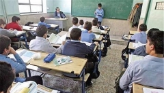 آذربایجان غربی جزو چهار استان آخر در سرانه  فضای آموزشی است