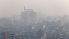 اورمیه در ردیف هشت شهر آلوده کشور قرار دارد