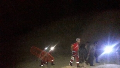 ۱۵۷ مسافر گرفتار کولاک در آذربایجان غربی امدادرسانی شدند