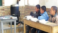 تمامی مدارس آذربایجان غربی به سیستم گرمایشی استانداردمجهز می شوند