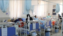 کاهش ۷۰ درصدی موارد بستری بیماران مبتلا به آنفلوآنزا در آذربایجان غربی
