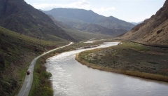 ارمنستان باید نگرانی‌ها از آلودگی رود ارس را برطرف کند