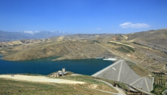 کاهش ۱۵ درصدی حجم آب مخازن سدهای آذربایجان غربی طی سالجاری
