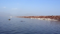 حجم دریاچه ارومیه ۱٫۶ میلیارد مترمکعب افزایش یافت