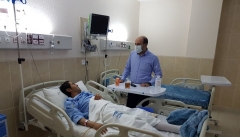 سرانه تخت بیمارستانی آذربایجان غربی از میانگین  کشوری پایین‌تر است