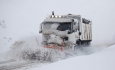 برف راه ارتباطی ۵۰ روستای آذربایجان غربی را مسدود کرد