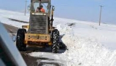 راه دسترسی به ۴۵۰ روستا در آذربایجان غربی مسدود است
