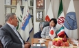 قدمت روابط دیپلماتیک دو ملت ایران و ژاپن  بیش از ۱۰۰۰ سال است