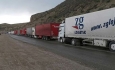 تردد در مرز بازرگان از جانب ترکیه مسدود شده است