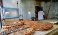 تعطیلی نانوایی ها در استان به دلیل کرونا  شایعه ای بیش نیست