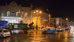 شهر ارومیه ضدعفونی می شود