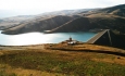 کاهش ۲۱ درصدی آب در سدهای آذربایجان غربی
