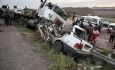 تلفات جاده ای در ۳ محور مهم آذربایجان غربی  به صفر رسید