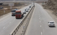 تردد نوروزی در جاده‌های آذربایجان‌غربی ۵۲ درصد کاهش یافت