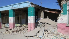 ۸ مدرسه آسیب دیده از زلزله قطور مهرماه به بهره برداری می رسد