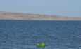 تبخیر آب دریاچه ارومیه بواسطه گرمای هوا امری طبیعی است
