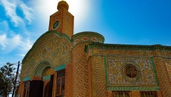 مرمت ۳ مسجد تاریخی ارومیه