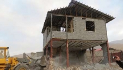 برخورد با ساخت‌وسازهای غیرمجاز در ارومیه  تشدید می‌شود