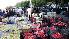 نبود بازار فروش مناسب مشکل عمده کشاورزان در استان است