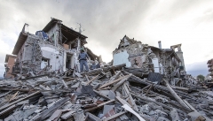 چشم آقای مدیریت بحران؛ برای نیامدن زلزله دعا می‌کنیم