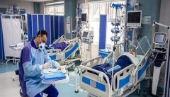وضعیت نگران کننده است/تکمیل ظرفیت دو بیمارستان کرونایی در ارومیه