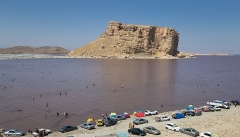 امسال شاهد احیای کامل دریاچه ارومیه خواهیم بود