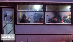 شهرداری ارومیه از رانندگان اتوبوس حمایت می‌کند