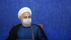 گزارش “تبریک” و “اعتراف” رئیس‌جمهور به “مردم عزیز ایران!”