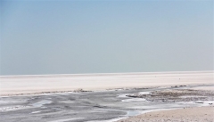 تیر خلاص به دریاچه ارومیه با ساخت سدی جدید
