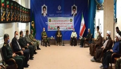 تاسی از آموزه های دفاع مقدس ایران را در جنگ اقتصادی پیروز می کند