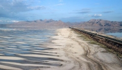 تغییر نگرش در احیای دریاچه ارومیه، تهدیدی که فرصت شد