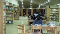 فضای کتابخانه ها در شهرهای کم برخوردار آذربایجان غربی نیازمند توسعه هستند