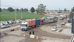 رشد ۶ درصدی تناژ حمل شده توسط ناوگان باری آذربایجان غربی