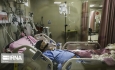 بیماران حاد تنفسی بستری شده در آذربایجان‌غربی به بیش از ۱۲۵۰ نفر رسید