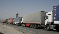 ۶۰۵ هزارتن کالا از گمرکات آذربایجان غربی ترانزیت شد