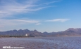 روند افزایشی حجم آب دریاچه ارومیه ادامه دارد