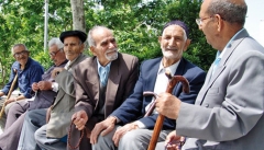 “سالمندان سرِراهی” پدیده دو دهه آینده ایران!