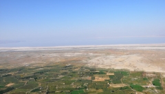 زنجیره‌های ارزشی محصولات کم آب‌بر برای احیای  دریاچه ارومیه ساماندهی می‌شود