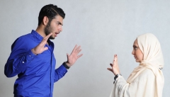 کارهای ممنوع بعد از دعوای زن و شوهری