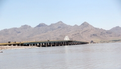 میزان بارش در حوضه آبریز دریاچه ارومیه ۱۲۷ درصد  افزایش یافت