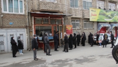 تدوام بحران نان در آذربایجان غربی؛ کاهش سهمیه یا سودجویی نانوایان!