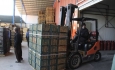 بلاتکلیفی ۸۰۰ هزار تن سیب در سردخانه های آذربایجان غربی